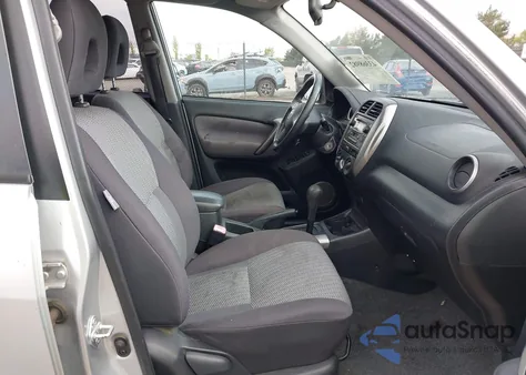 2005 Toyota Rav4 z USA, uszkodzony, nr VIN JTEGD20V050083300